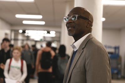 Albert Johnson GS’22