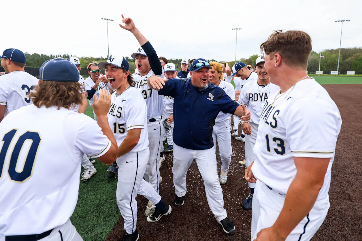 Head Baseball Coach Brian Raabe