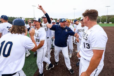 Head Baseball Coach Brian Raabe