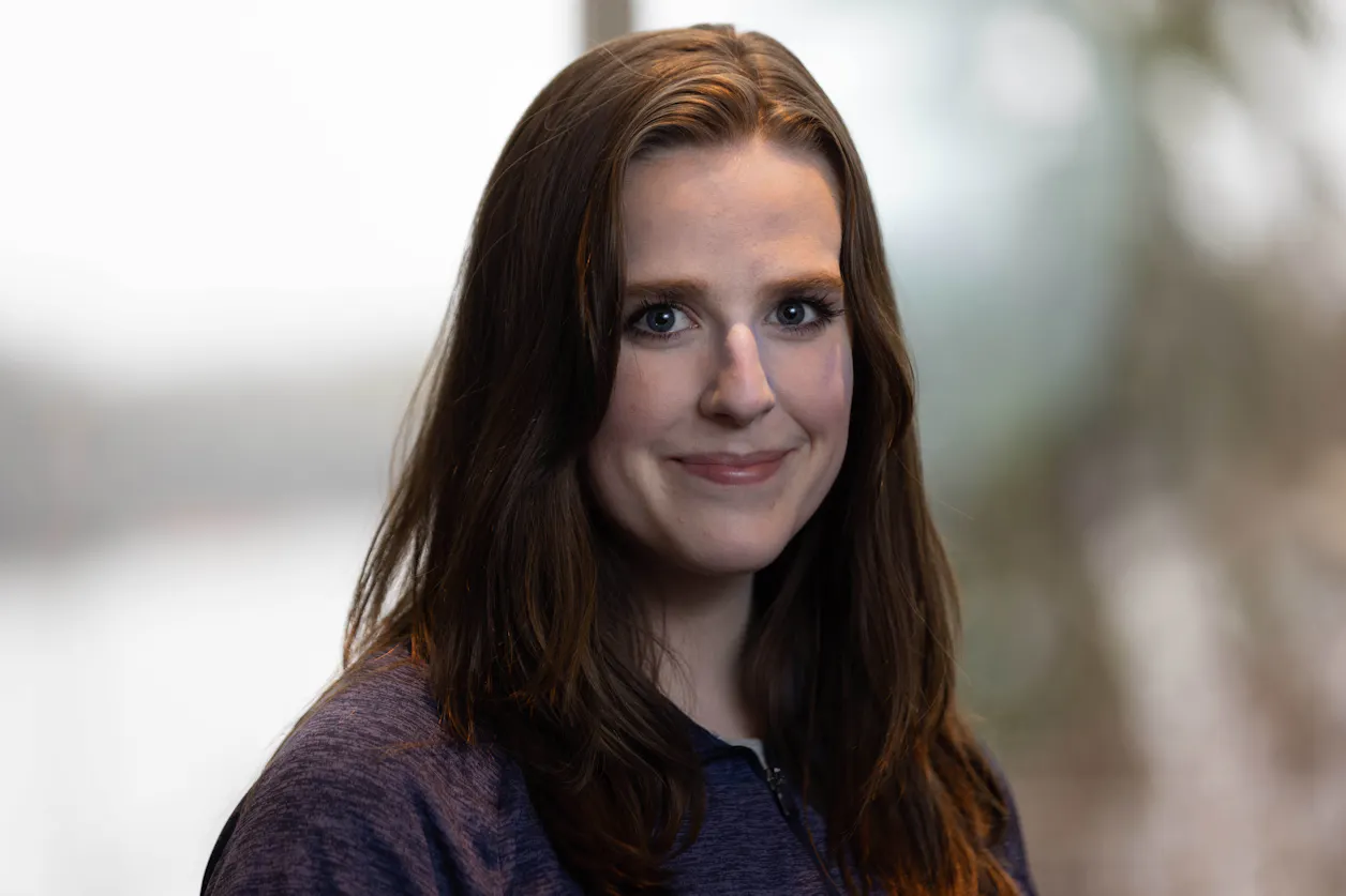 Caitlyn Stenerson '14, S'19