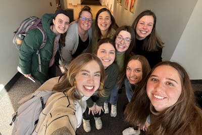 Bethel University community groups