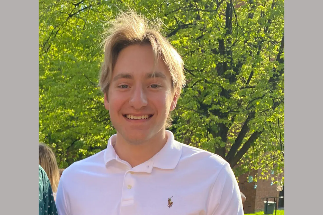 Elijah De Jongh ’23