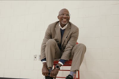 Albert Johnson GS‘22