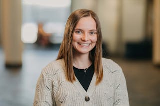 Maddy Stites, PSEO engagement specialist