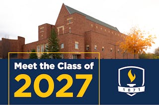 Meet the Bethel class of 2027!