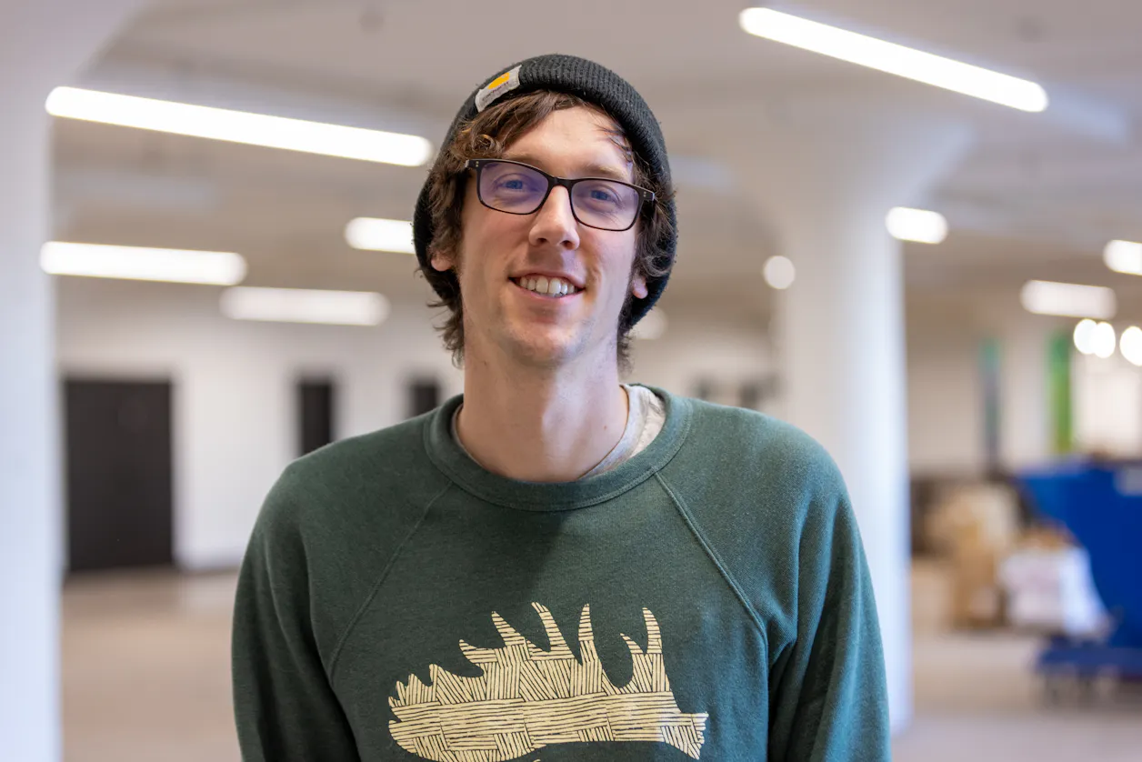 Mitch Reaume ’13 