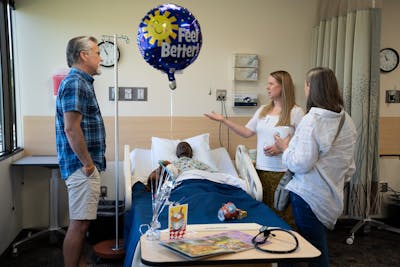 Post-Baccalaureate Nursing Lab