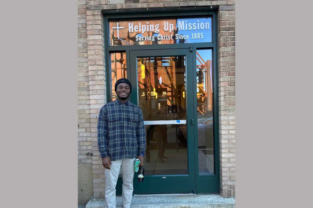 Respect Djunga '25 at the Baltimore Urban Studies Program
