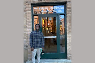 Respect Djunga '25 at the Baltimore Urban Studies Program