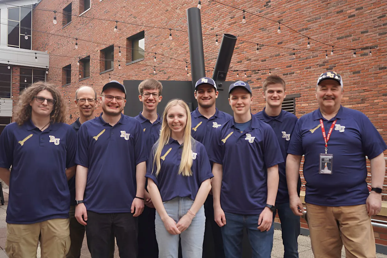 Rocket Club Group Photo
