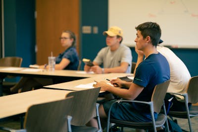 Students in Royal Bridge Program, Summer 2022