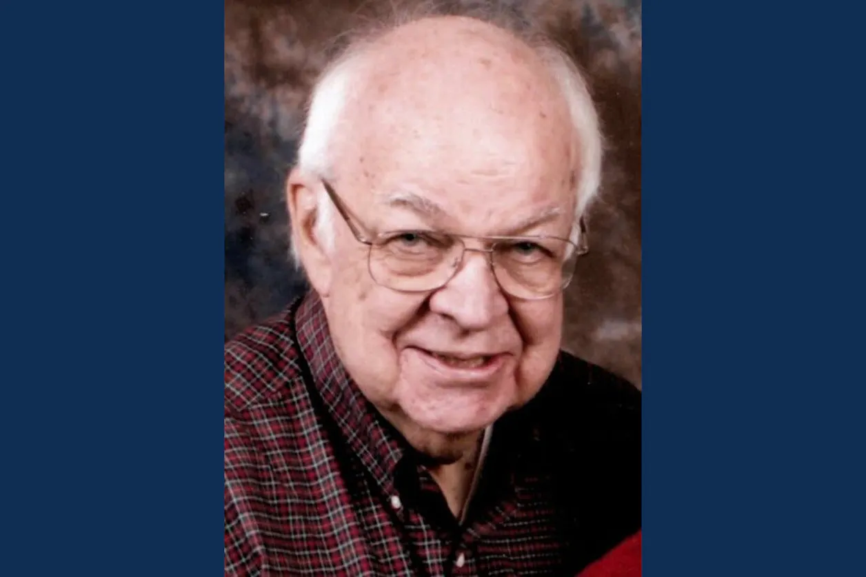 Professor of Philosophy Emeritus Stan Anderson