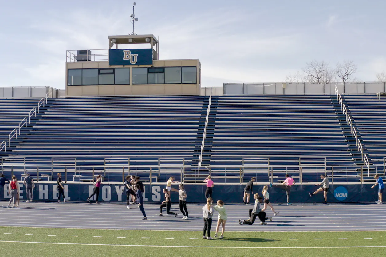 Bethel track and field