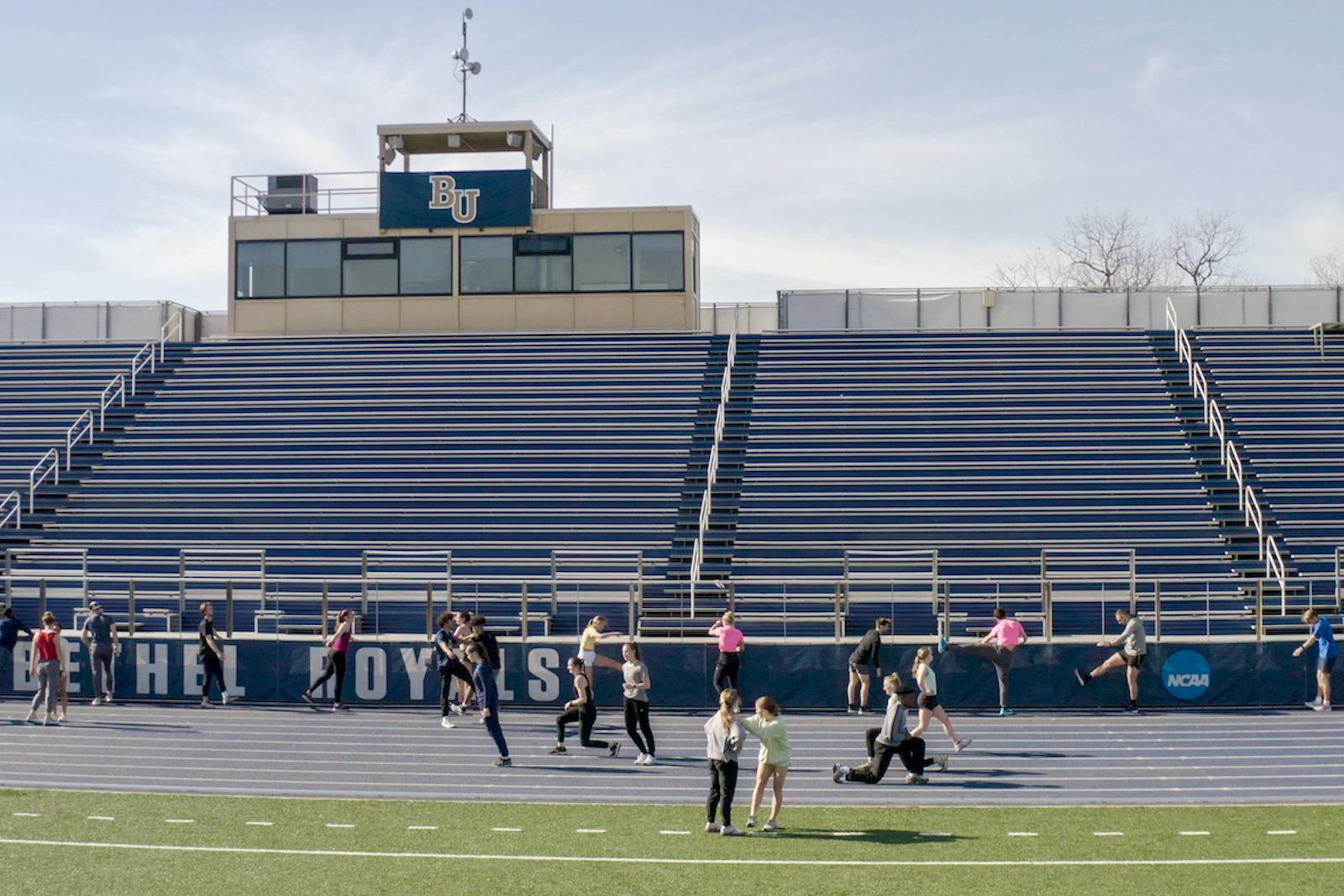 After Indoor MIAC Titles, Track and Field Program Readies for First