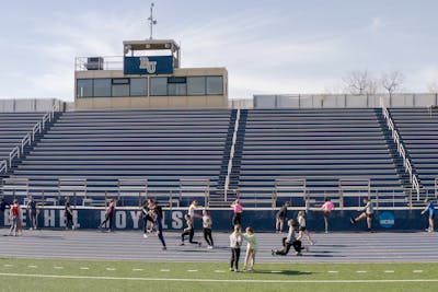 Bethel track and field