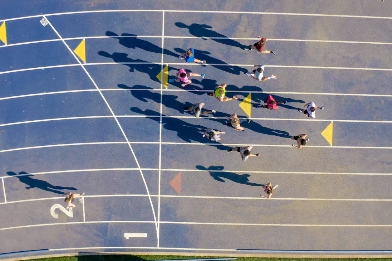 Bethel track and field