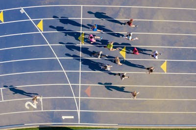 Bethel track and field