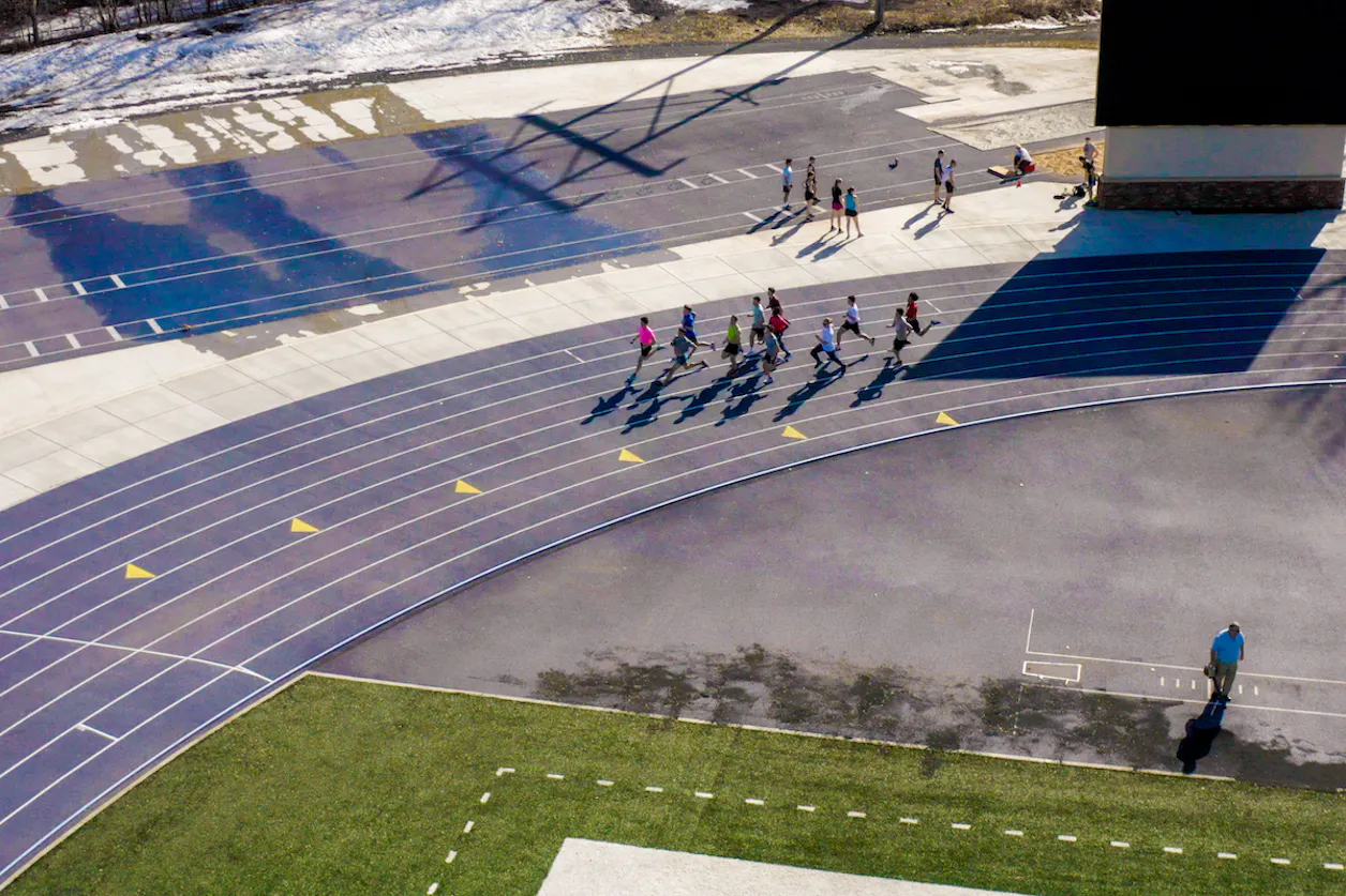 Bethel track and field