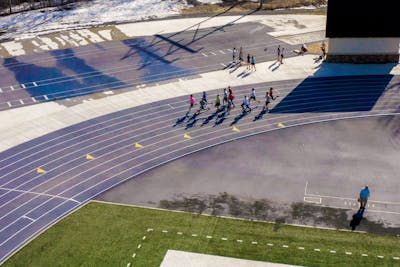 Bethel track and field