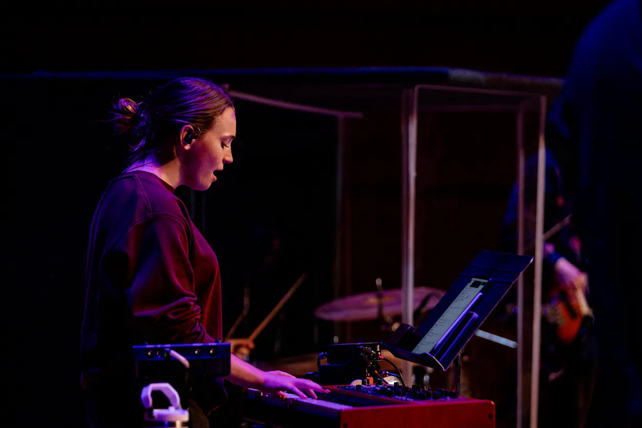 Elvira Obada ’24 