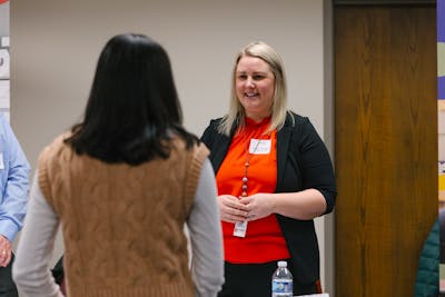 Centennial School District 12 Director of Student Services Kathy Zwonitzer GS’24