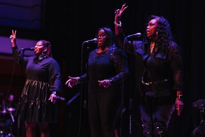 The Black Experience