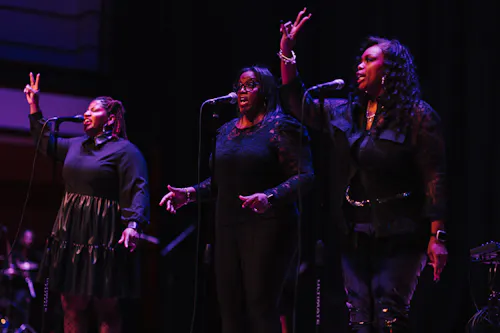 Black culture takes center stage at The Black Experience | Bethel ...