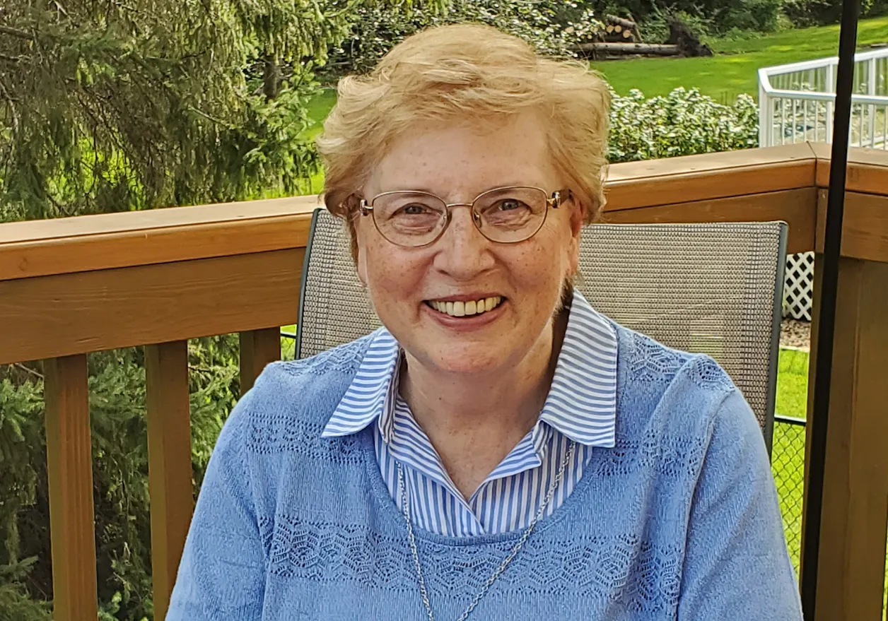 Carole Spickelmier ’64