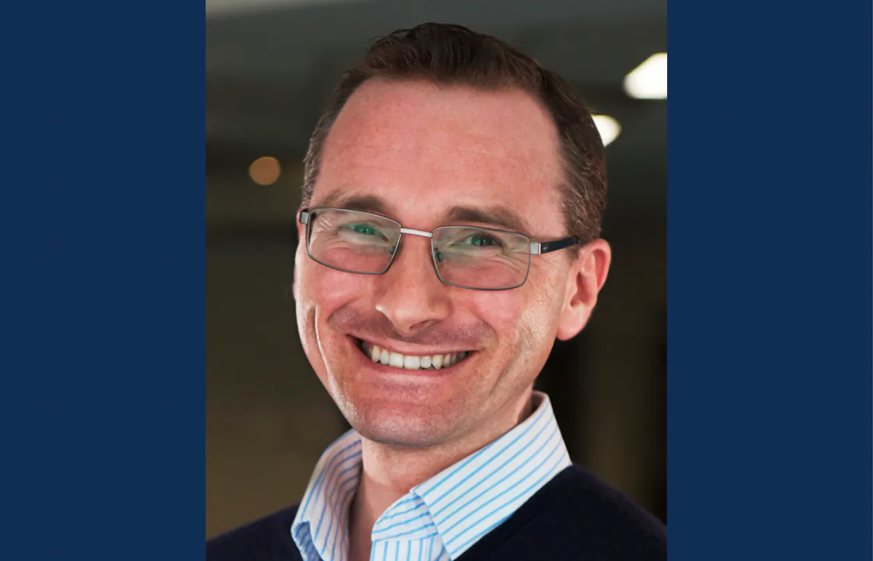 Christopher Watkin is named Bethel Seminary’s 2024-2025 Karlson Scholar.