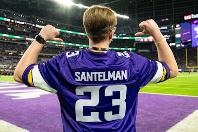 Eli Santelman '25