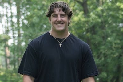 Caleb Harris '24