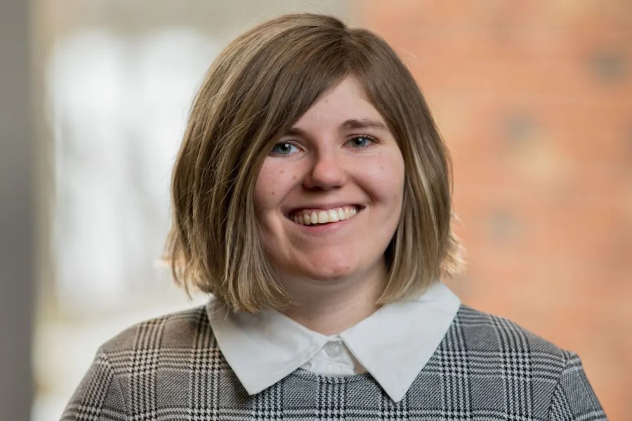 headshot of Hayley Schevenius