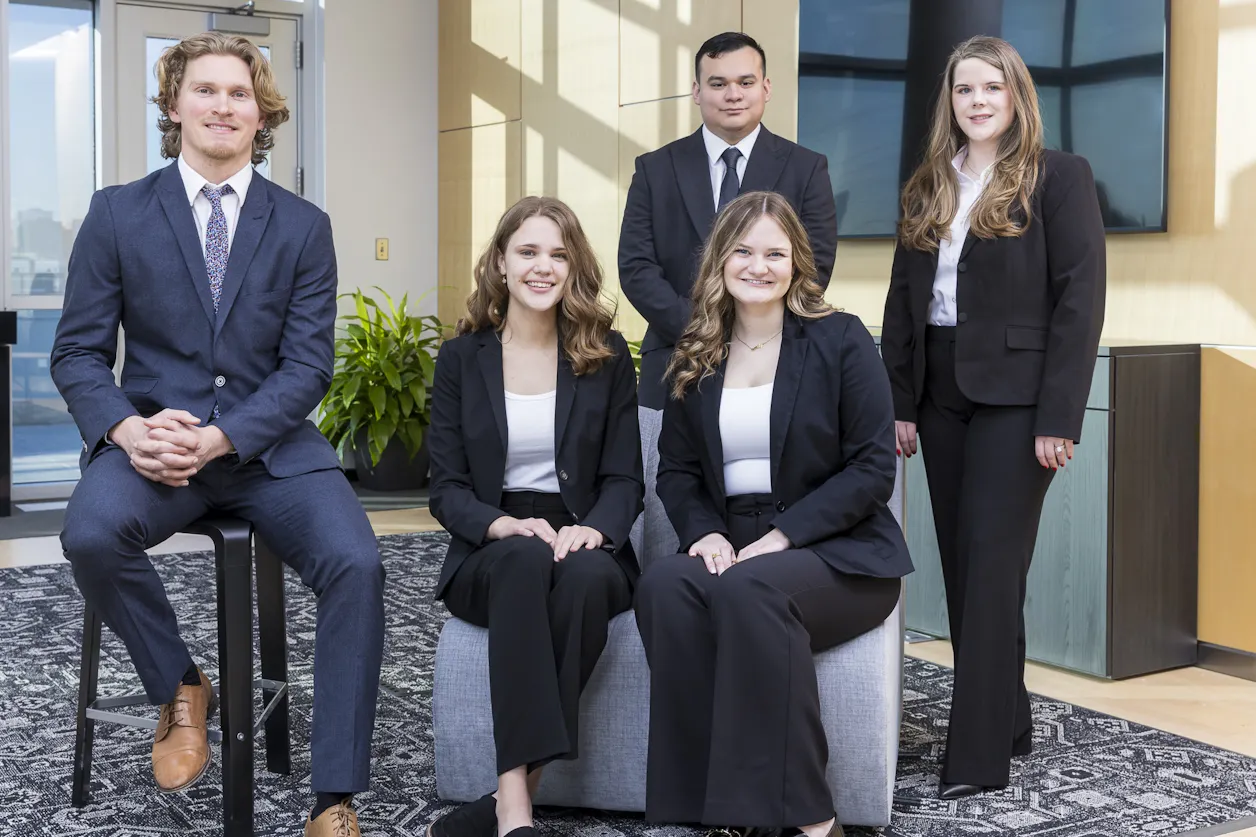 Bethel Innovation Scholars Team