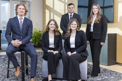 Bethel Innovation Scholars Team