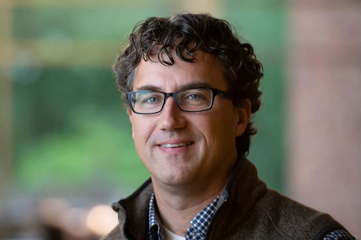 Matt Runion S’03, campus pastor for spiritual formation and care