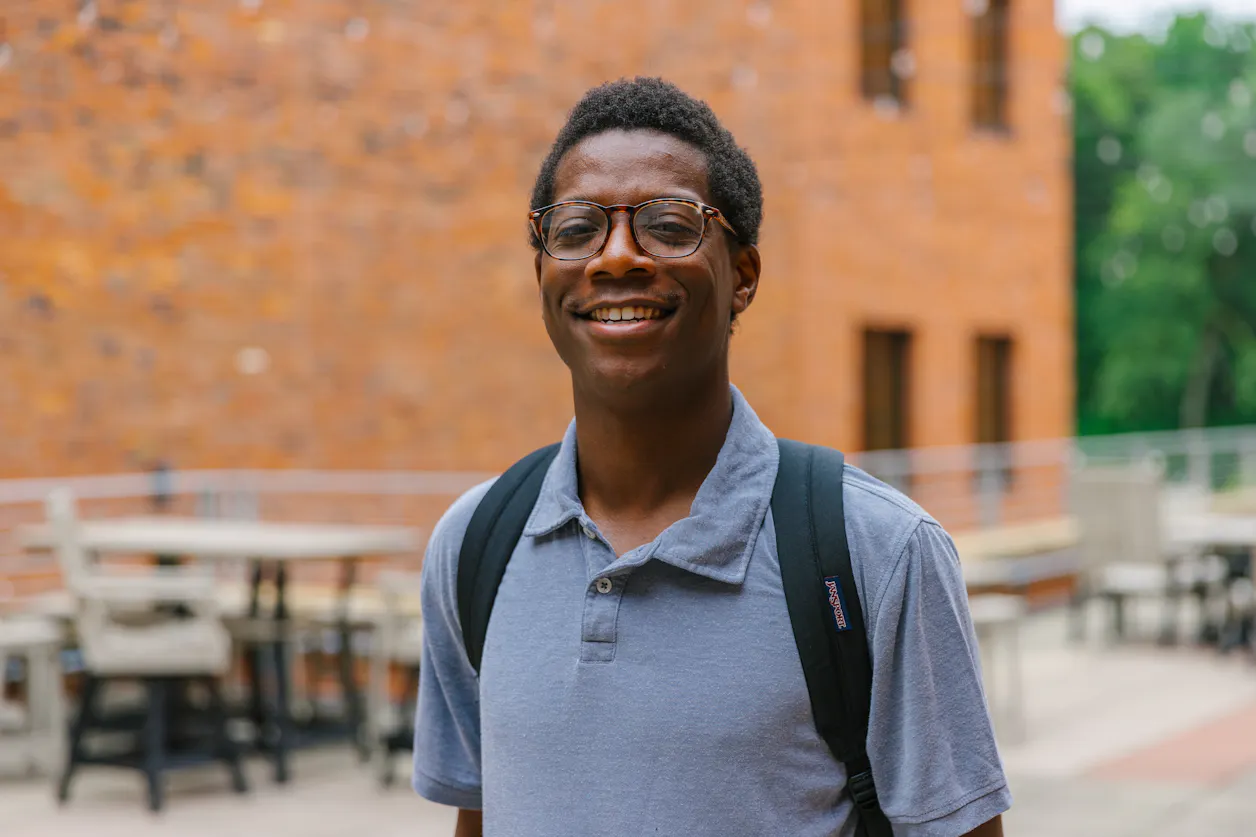 Nate Holder '26