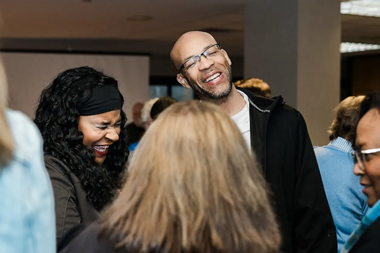 The event gave many a chance to connect and fellowship while celebrating Bethel Seminary's commitment to preparing effective ministry leaders. 