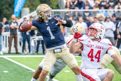 Jaran Roste '21, GS'24 