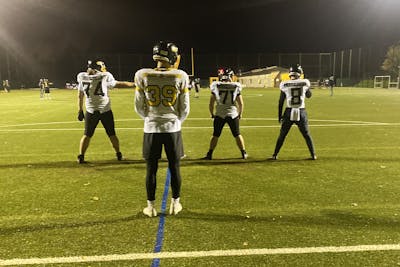 The Leopards de Rouen 