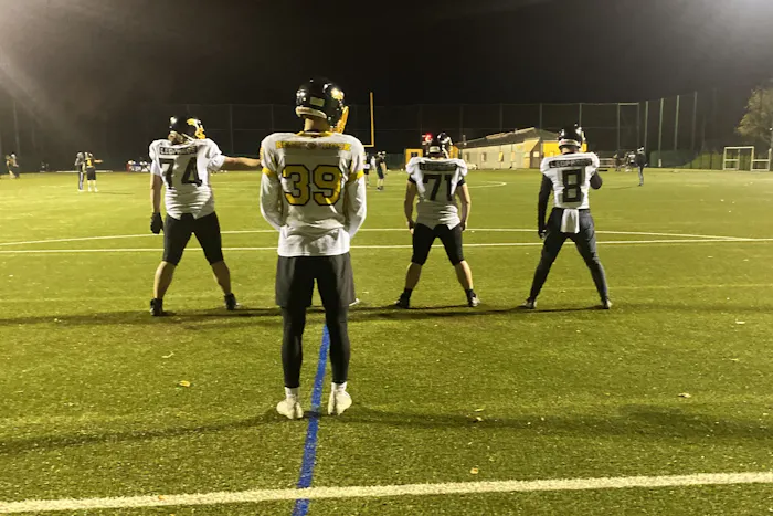 Once in a lifetime: Former Bethel QB Jaran Roste '21, GS'24 heads to ...