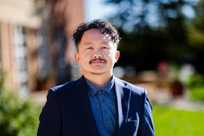 Teng Lee is Bethel's new director of safety, security, and emergency management.
