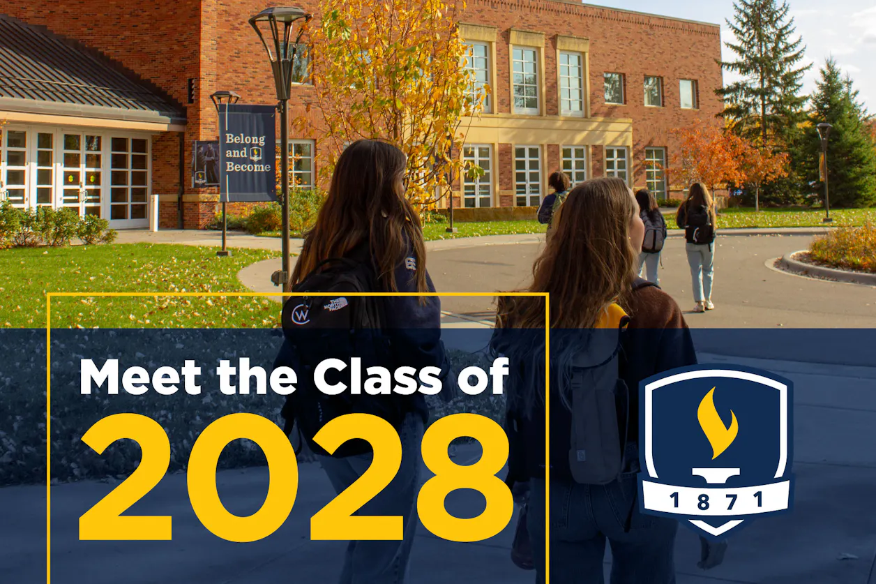 Meet the Class of 2024