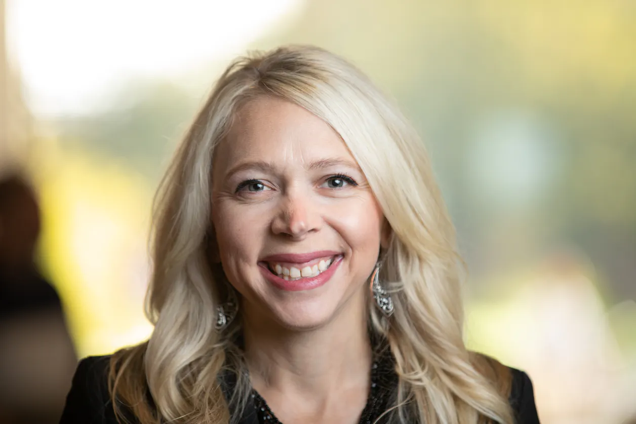 Alicia Ochs, associate dean for student care