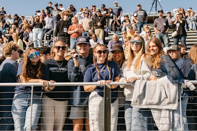 Bethel University homecoming football game 2025