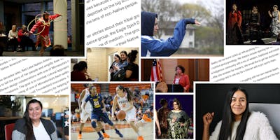 Bethel journalism students partnered with ICT news to write and publish more than a dozen stories about Native women making a difference in their communities. 