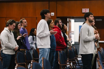 Bethel hosts an annual 24-Hour Prayer Service.
