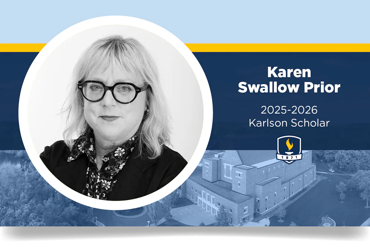 Karen Swallow Prior