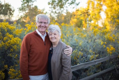 John and Joan Wories