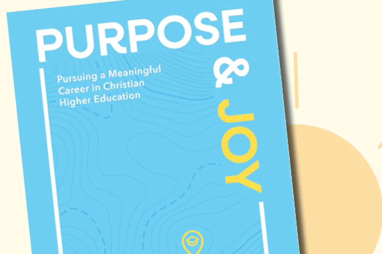 Purpose and Joy book cover