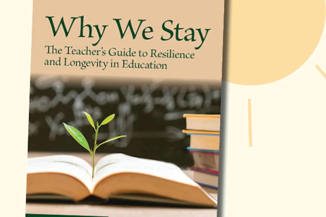 Why We Stay book cover